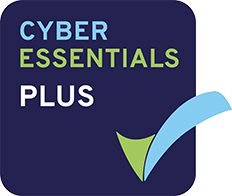 Cyber Essentials Plus Accredited